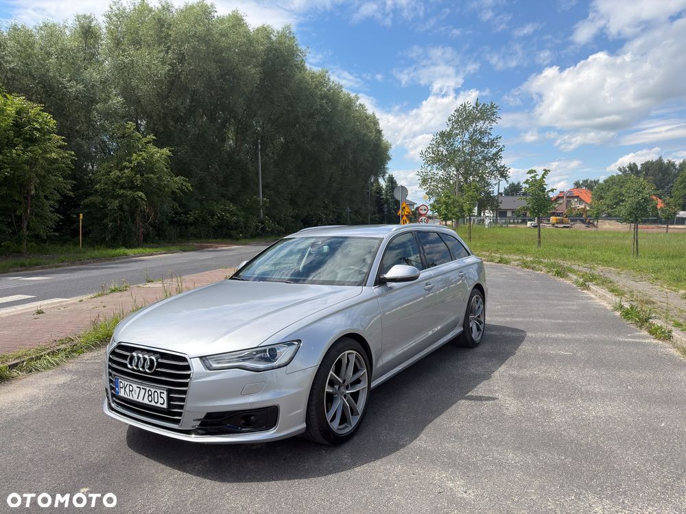 Audi A6 Avant 2.0 TDI Ultra DPF S tronic - 15