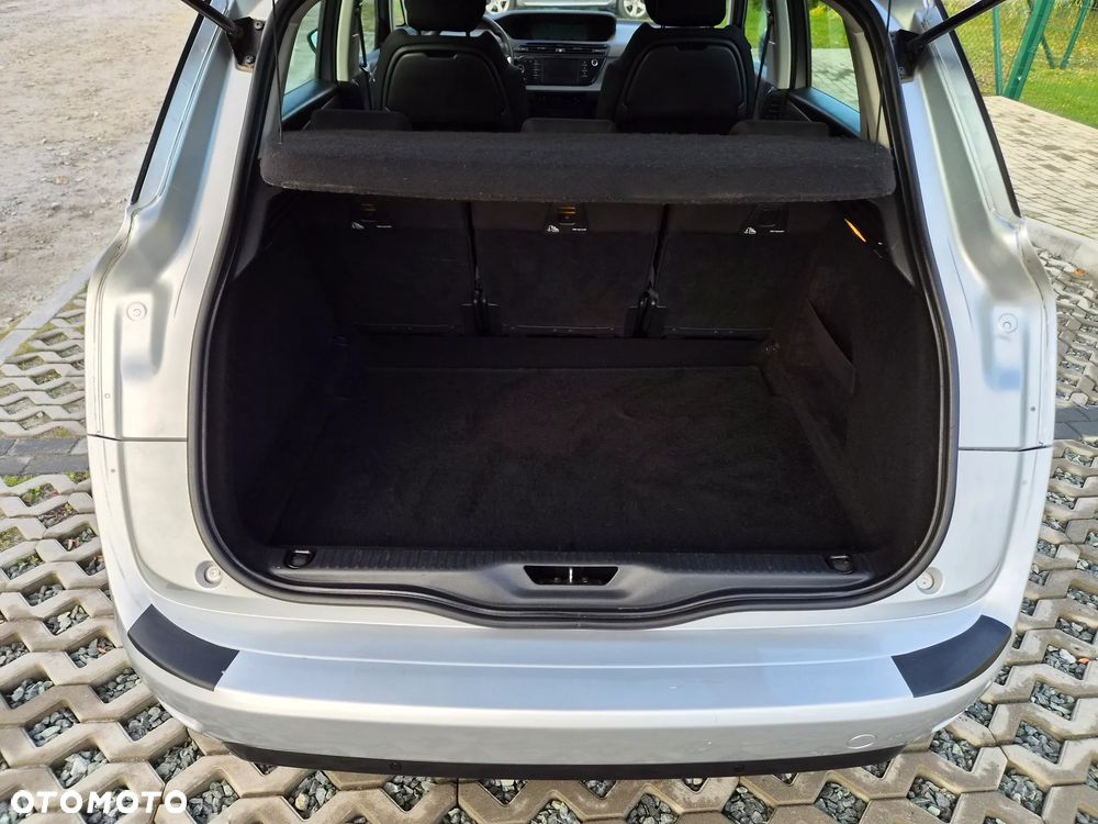 Citroën C4 Picasso 1.6 e-HDi Intensive - 15