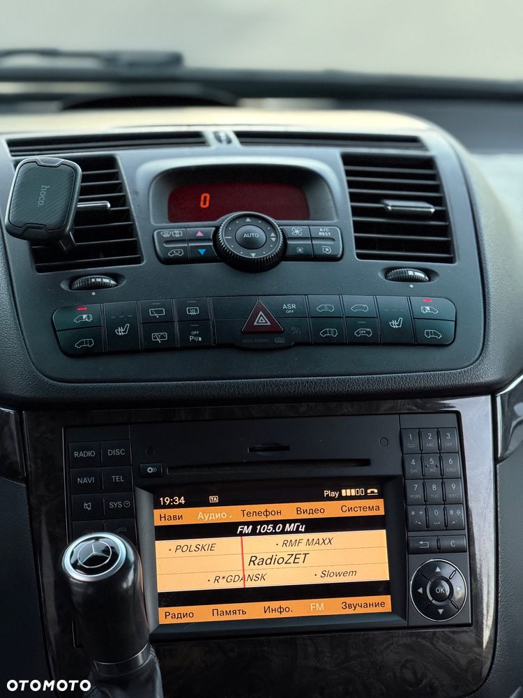Mercedes-Benz Viano 3.0 CDI Ambiente - 16