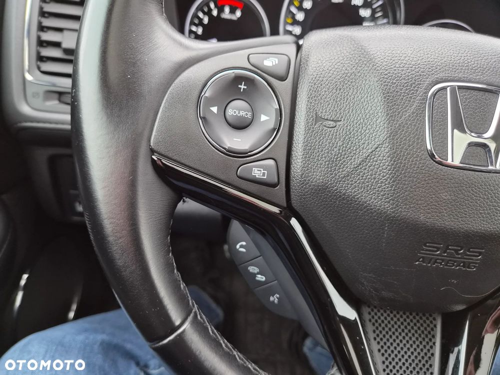 Honda HR-V 1.6 i-DTEC Executive - 18