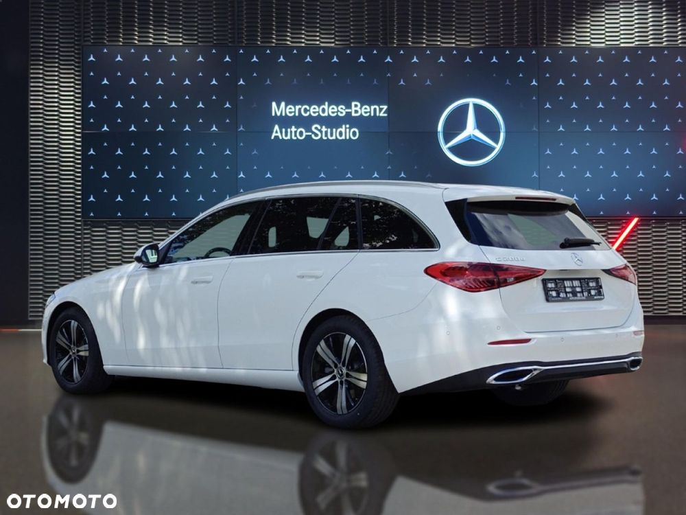 Mercedes-Benz Klasa C - 3