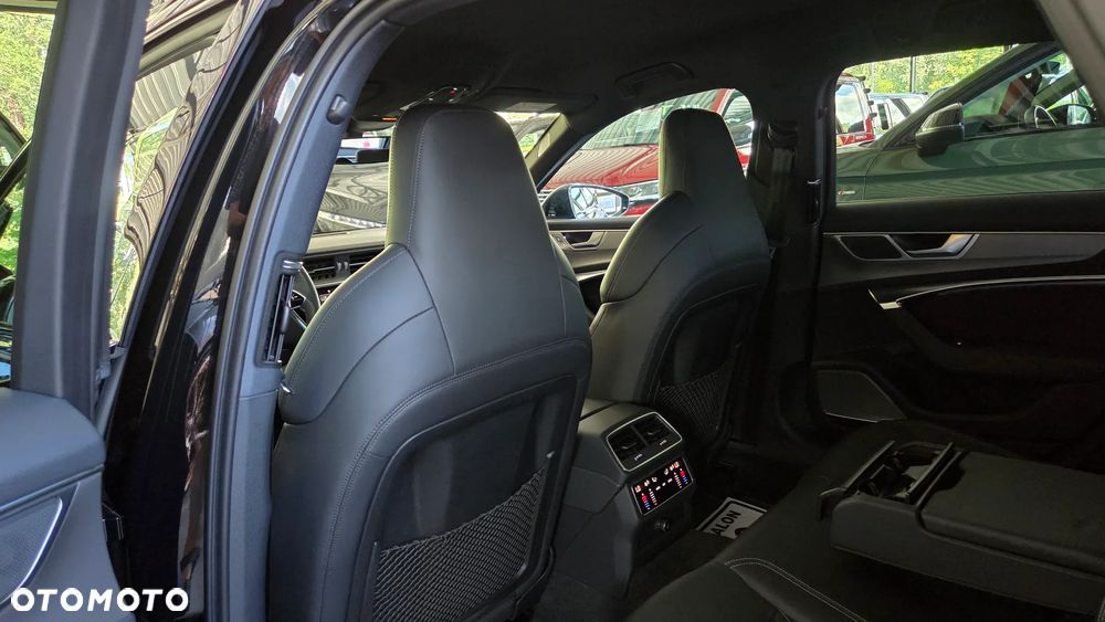Audi S6 Avant TDI quattro tiptronic - 10