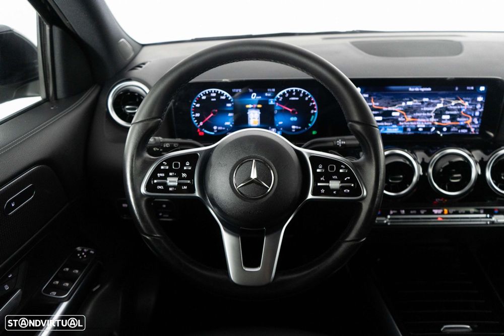 Mercedes-Benz GLA 250 e Progressive - 28