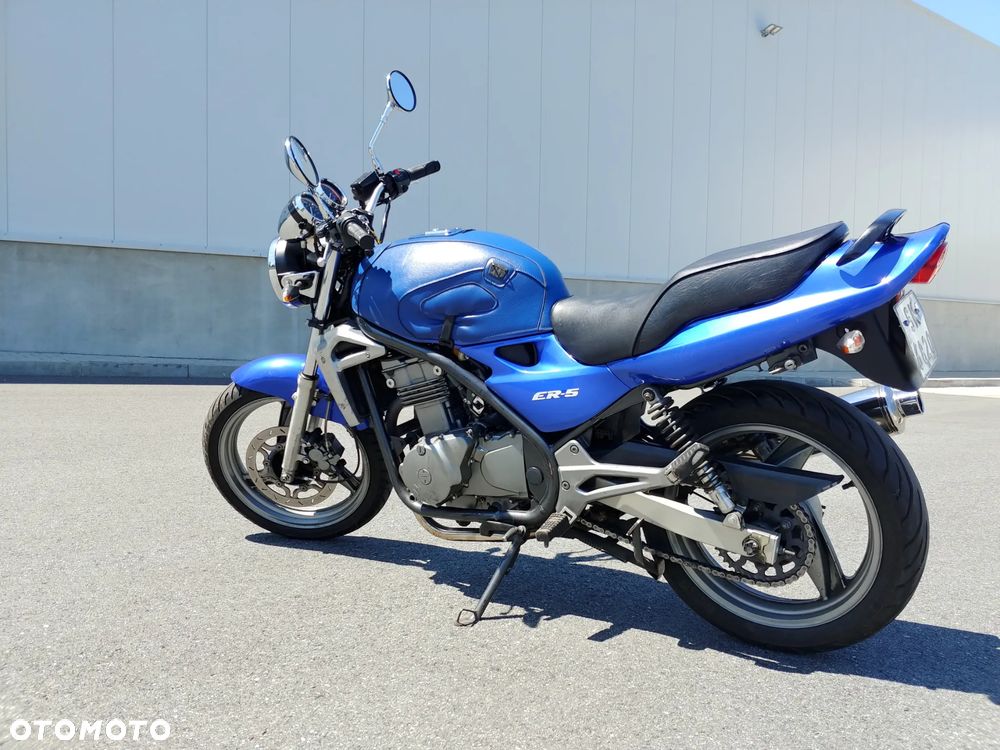 Kawasaki ER - 1