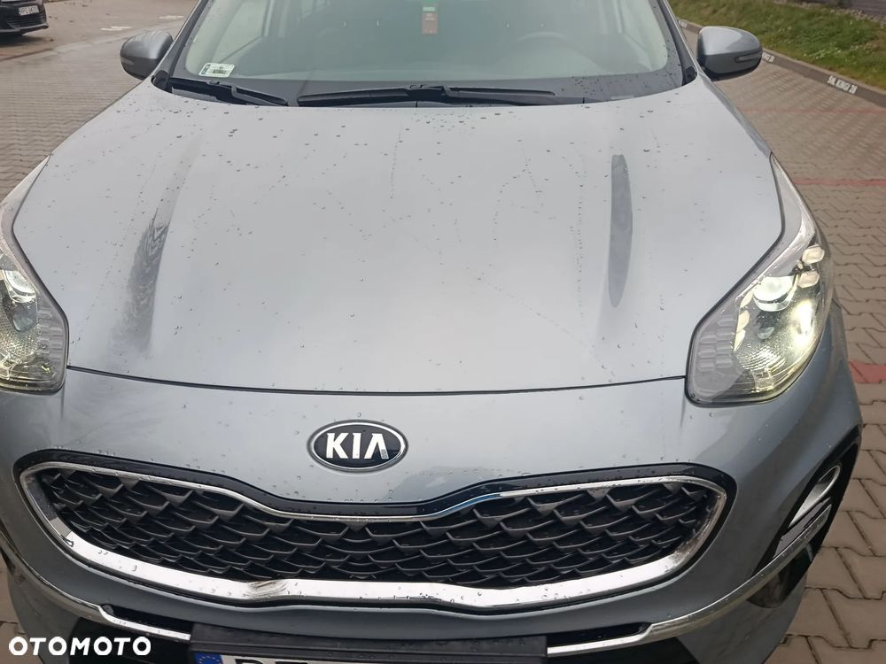 Kia Sportage 1.6 T-GDI Business Line 2WD - 12