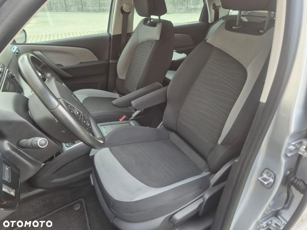 Citroën C4 Picasso - 21