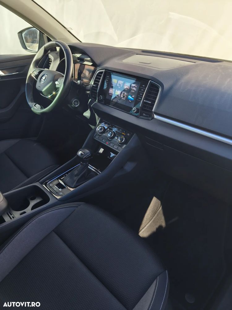 Skoda Karoq 1.5 TSI DSG Tour - 23