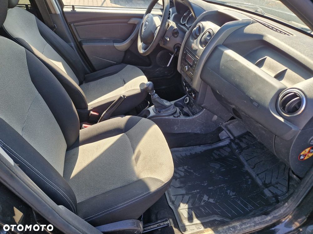 Dacia Duster 1.6 Ambiance 4x4 - 16