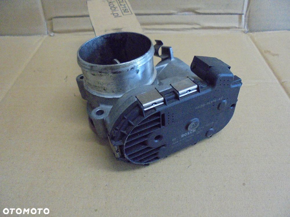 Przepustnica Peugeot boxer OE BK2Q-9E926-AC - 1
