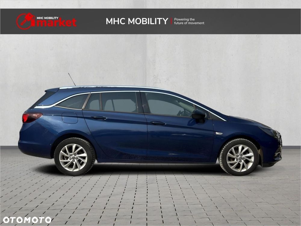 Opel Astra 1.5 CDTI Business Elegance S&S - 6