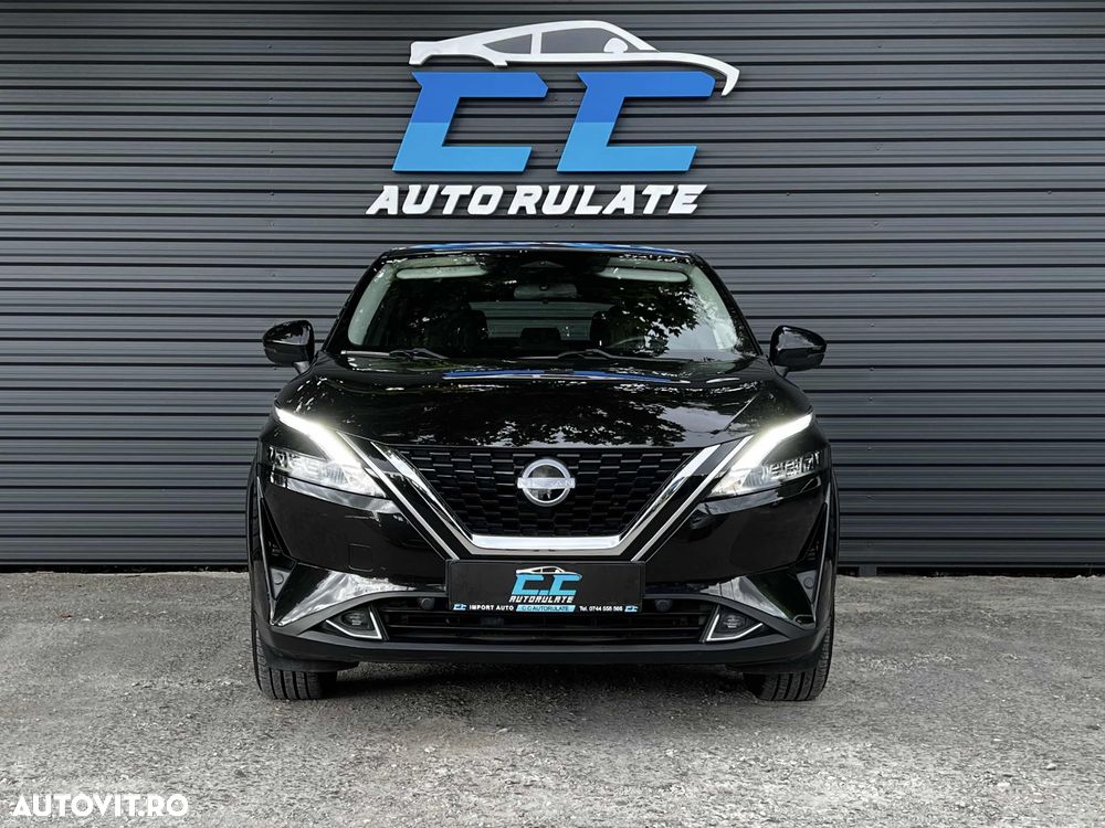 Nissan Qashqai 1.3 DIG-T MHEV Xtronic N-Connecta - 2