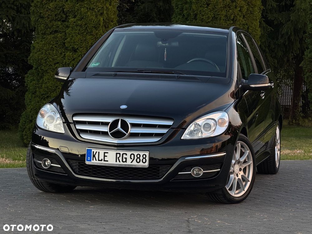 Mercedes-Benz Klasa B 180 BlueEFFICIENCY SPORT EDITION - 10