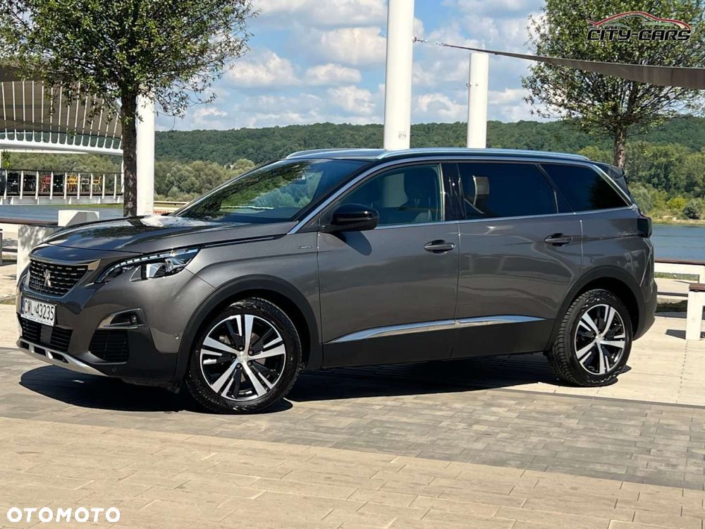 Peugeot 5008 - 5