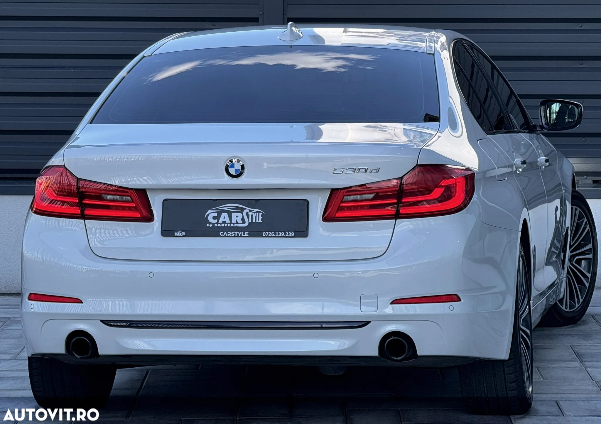 BMW Seria 5 530d AT - 2