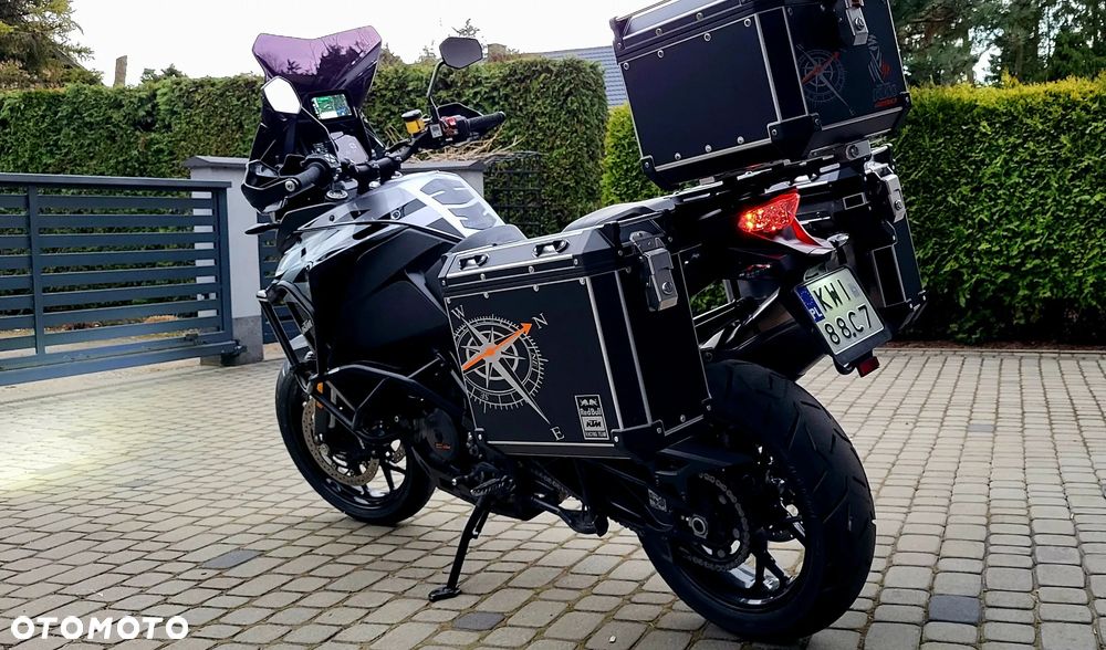 KTM Super Adventure - 8