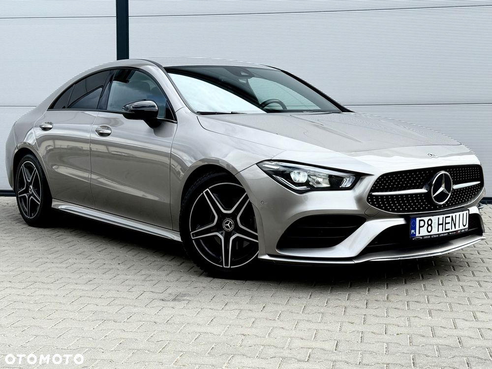 Mercedes-Benz CLA 180 d 7G-DCT AMG Line - 11