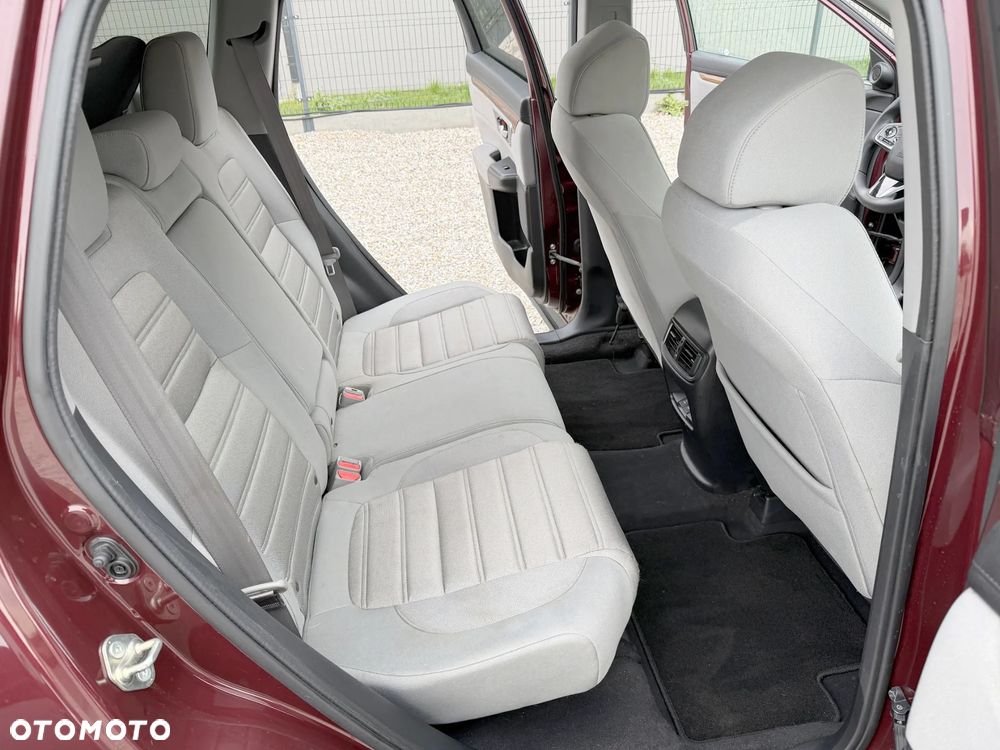 Honda CR-V - 8