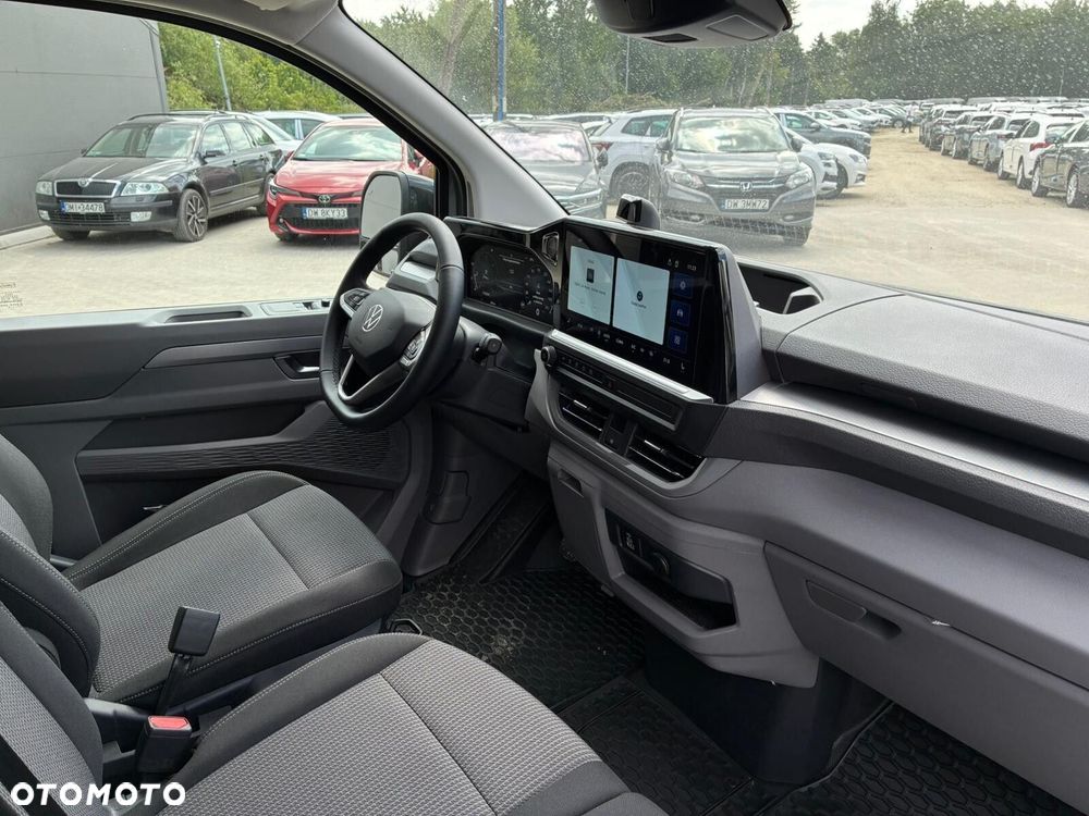 Volkswagen Transporter T7 Furgon EDITION Automat/L2H1, 2.0 TDI 170 KM, r.o. 3500 mm - 15