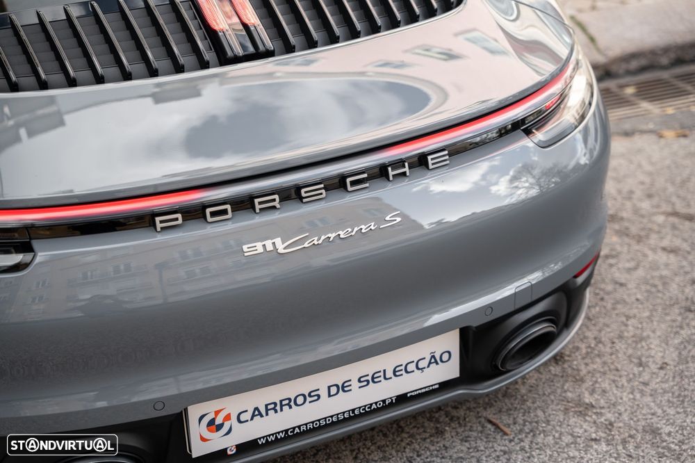 Porsche 911 (992) Carrera S PDK - 10
