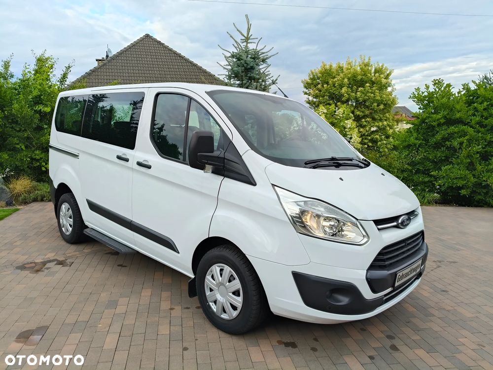 Ford Transit Custom L1H1 VA Trend - 1