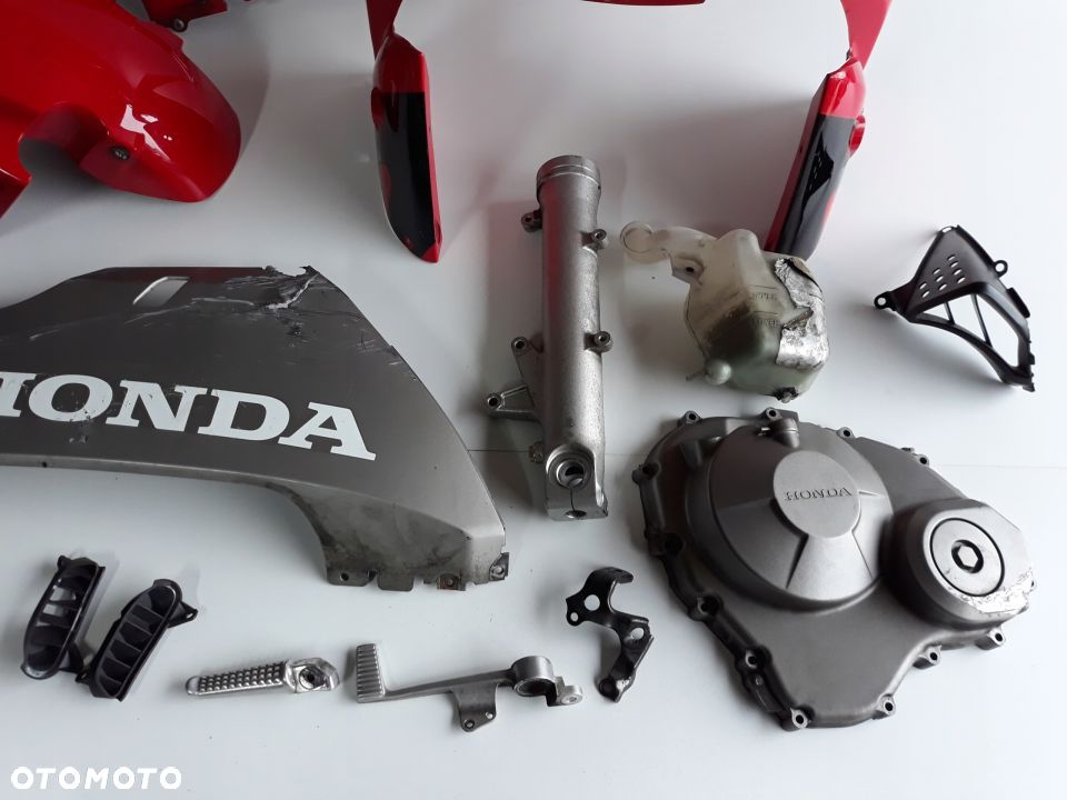 HONDA CBR 600 RR PC37 OWIEWKA CZACHA DEKIEL CZĘŚCI - 5