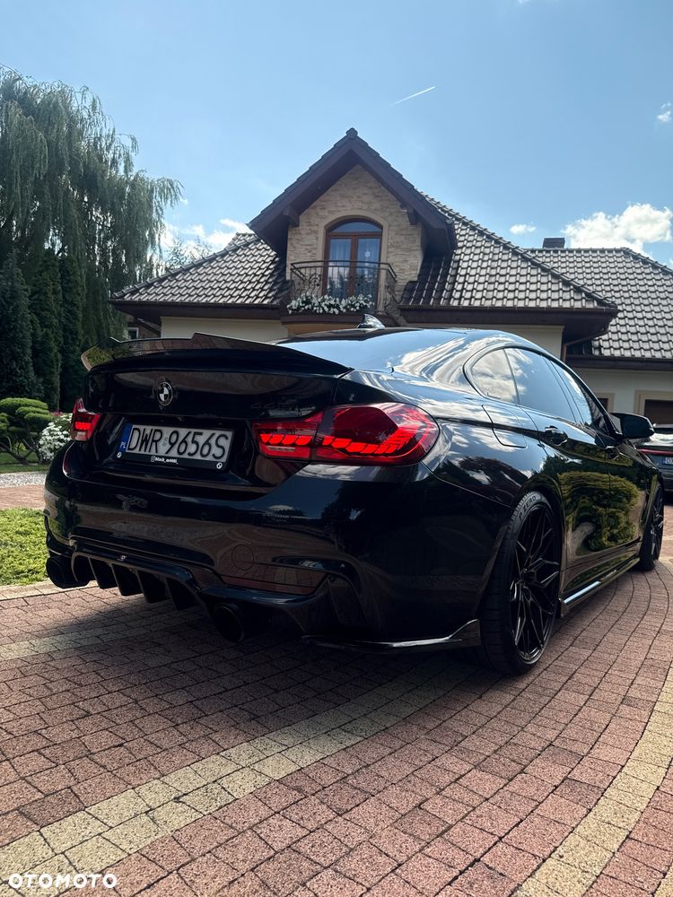 BMW Seria 4 440i M Sport - 10