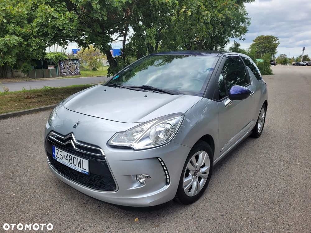 Citroën DS3 Pure Tech VTi 82 SoChic - 1