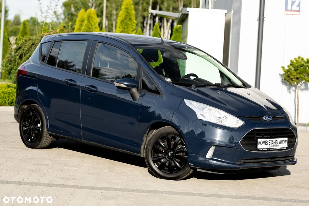 Ford B-MAX 1.6 TDCi Individual - 3