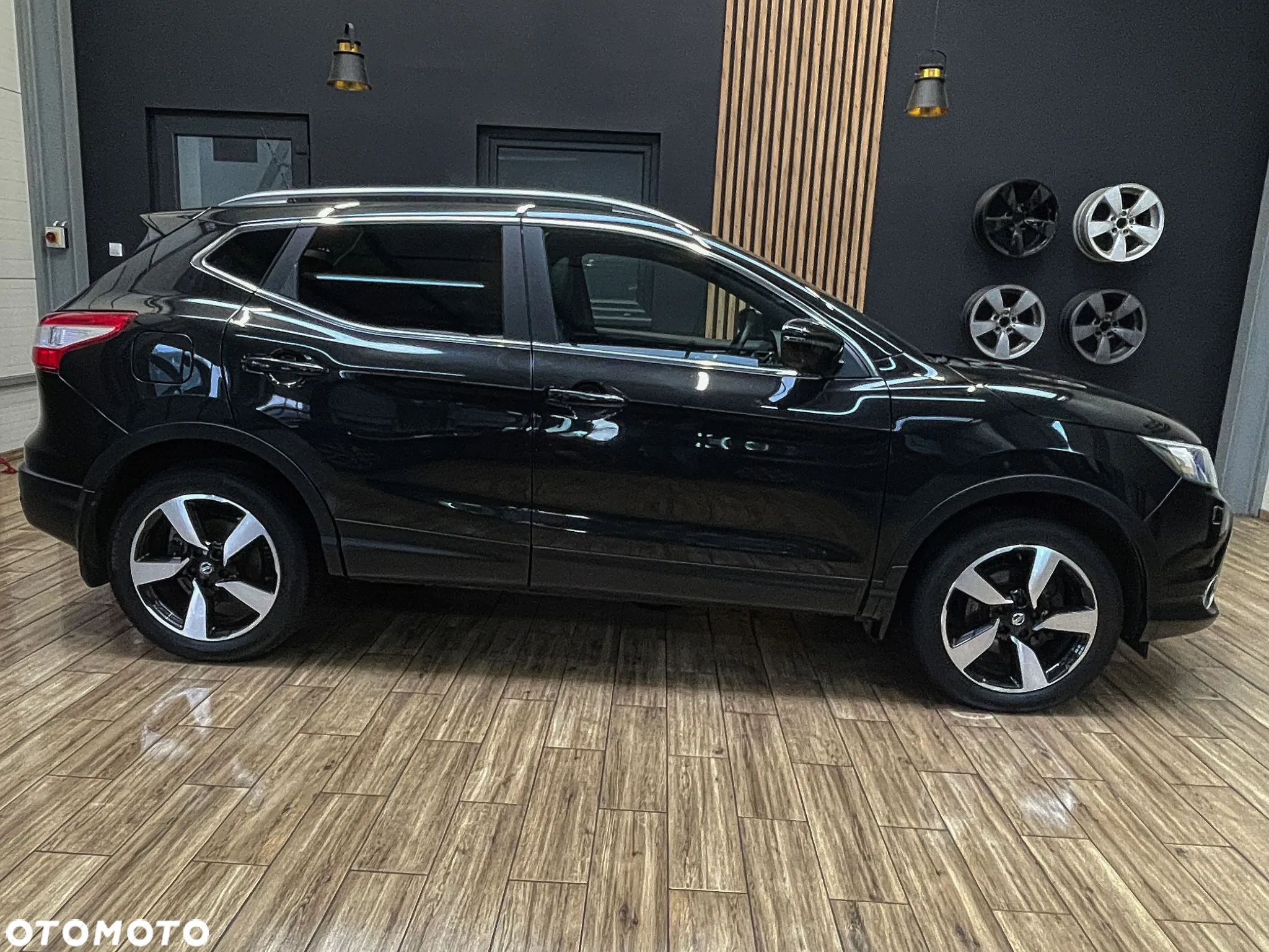 Nissan Qashqai 1.5 dCi Tekna - 7