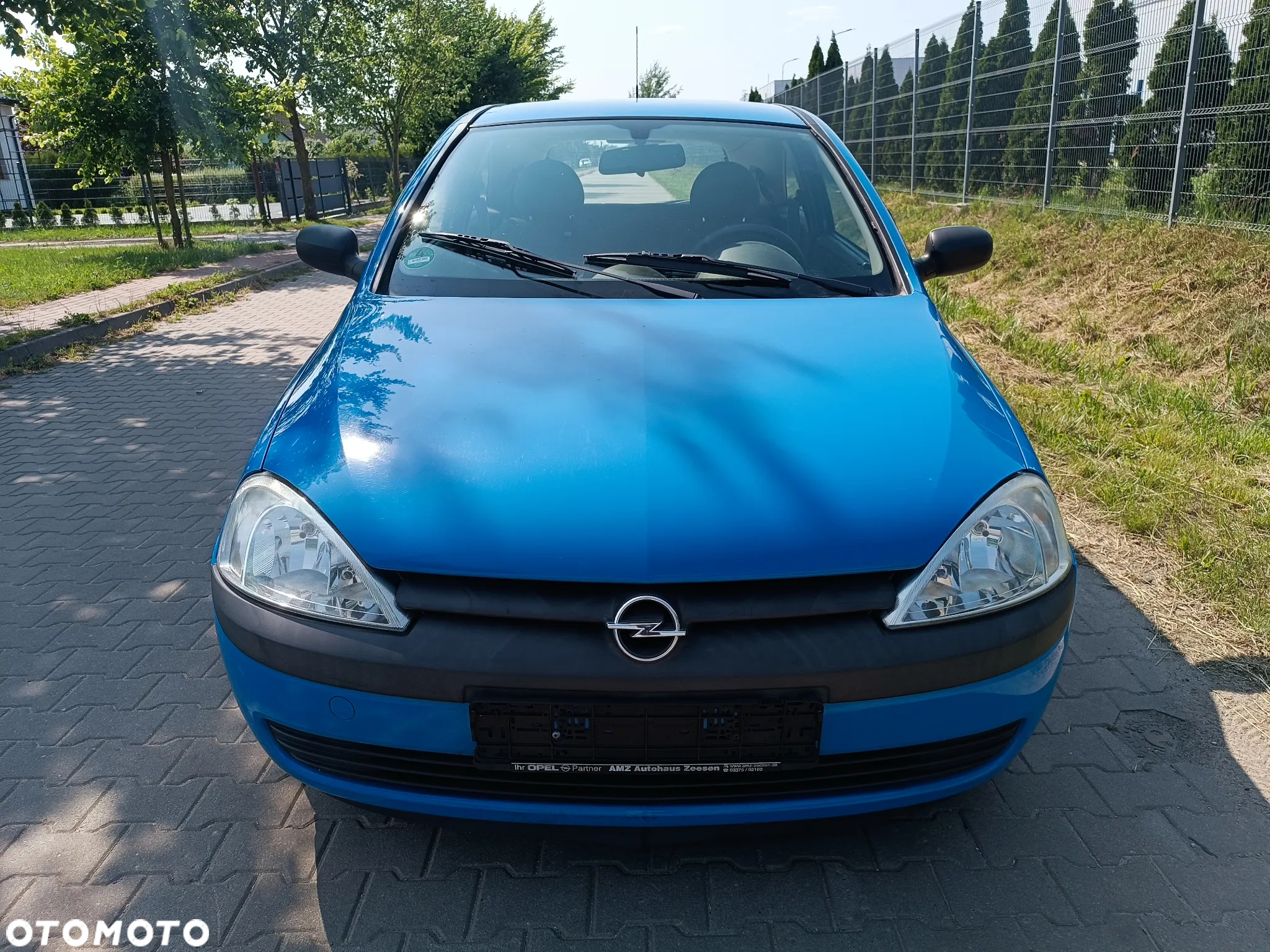 Opel Corsa 1.2 16V Comfort Easytronic - 24