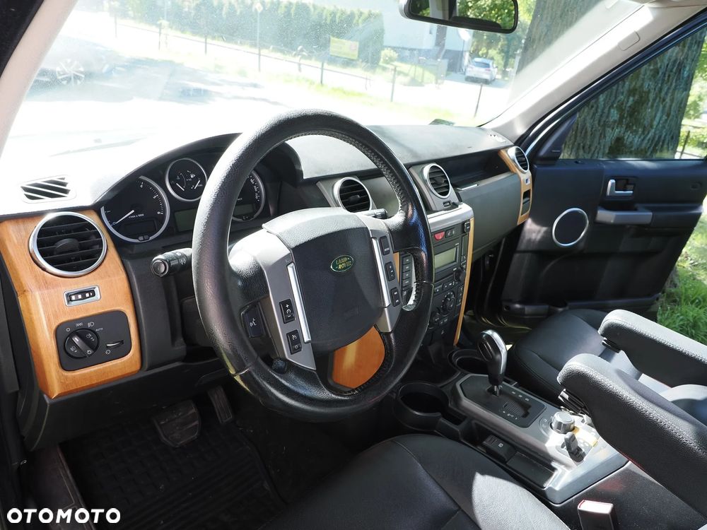 Land Rover Discovery TD V6 HSE - 12