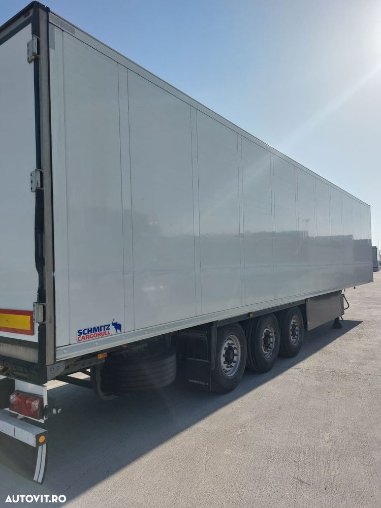 Schmitz Cargobull Frigorifica - 6