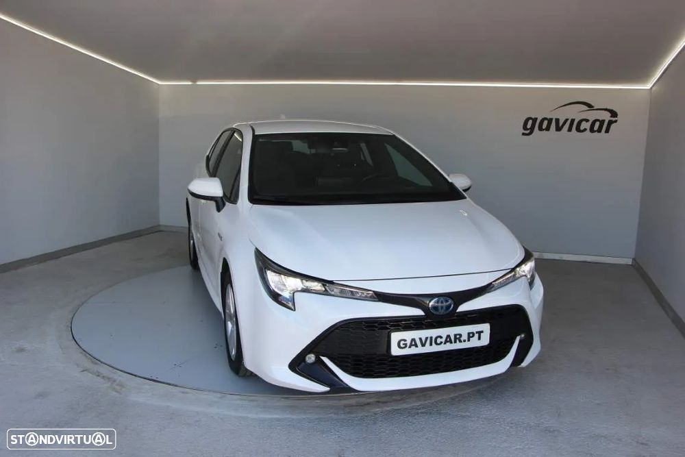 Toyota Corolla 1.8 Hybrid Comfort - 22