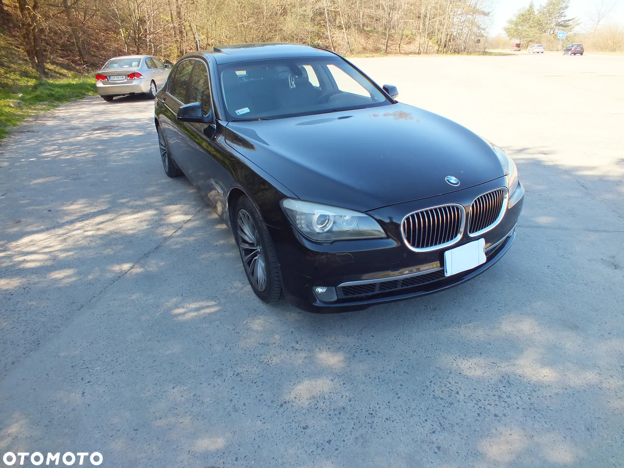 BMW Seria 7 740Li - 7