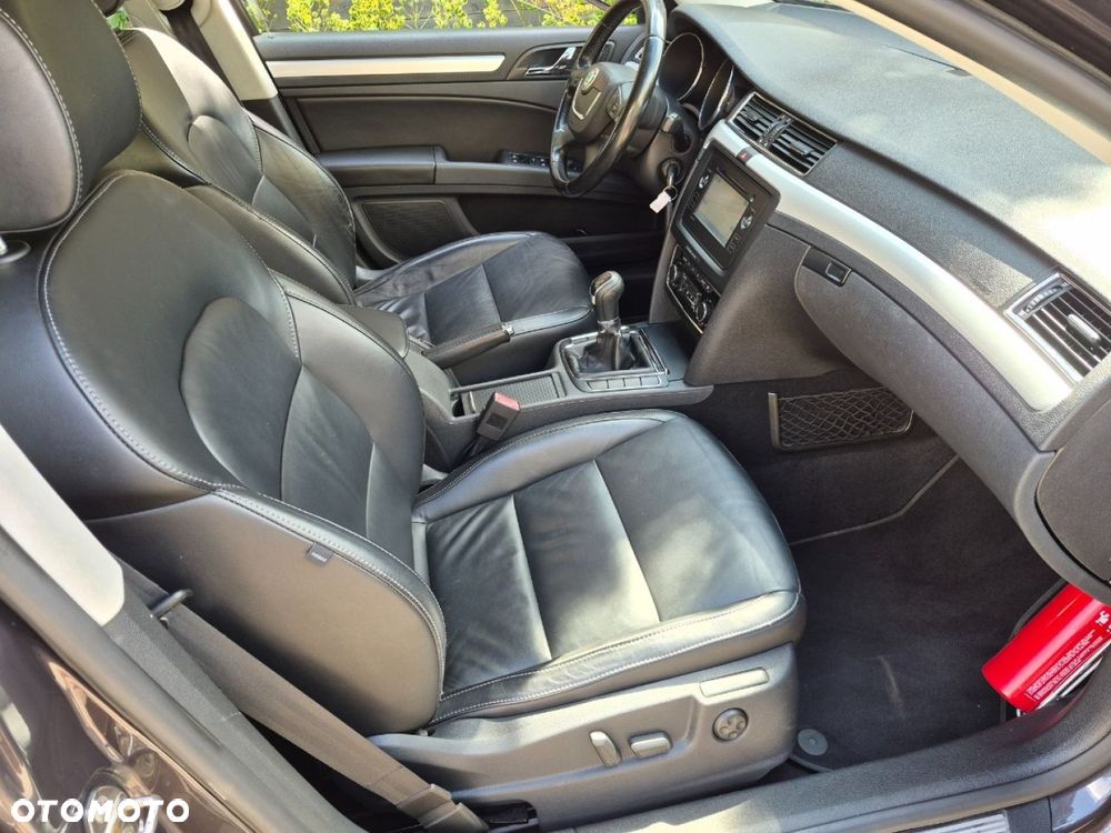 Skoda Superb - 7