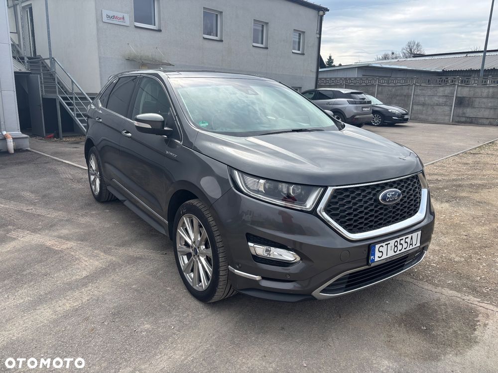 Ford Edge 2.0 EcoBlue Bi-Turbo 4x4 Vignale - 2