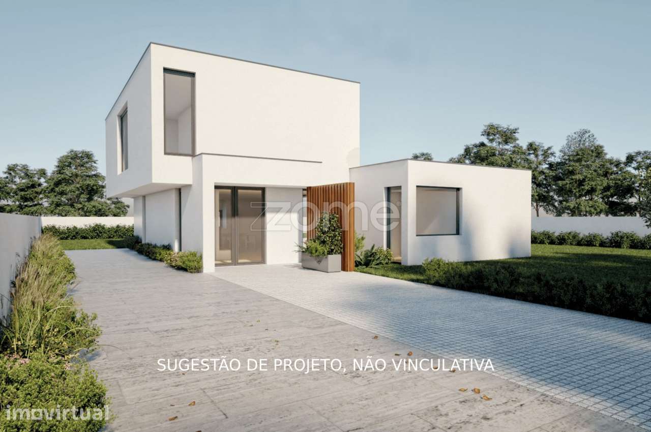 Terreno c/ 4230m2 p/ construção de Moradias em Milheirós de Poiares - Grande imagem: 3/15
