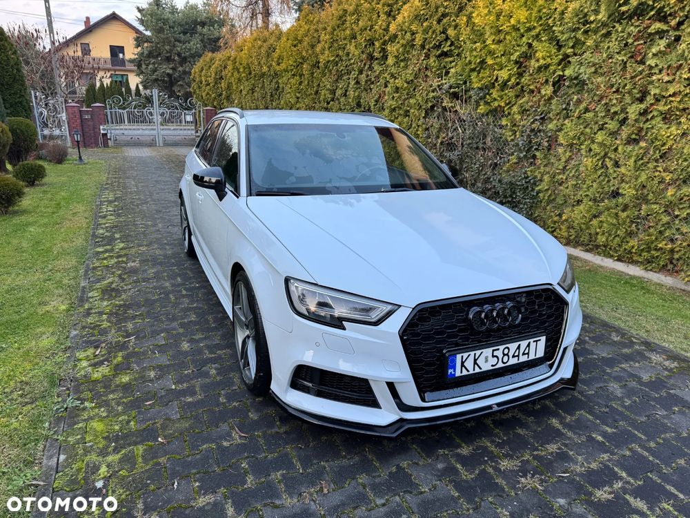 Audi S3 Sportback 2.0 TFSI Quattro S tronic - 3