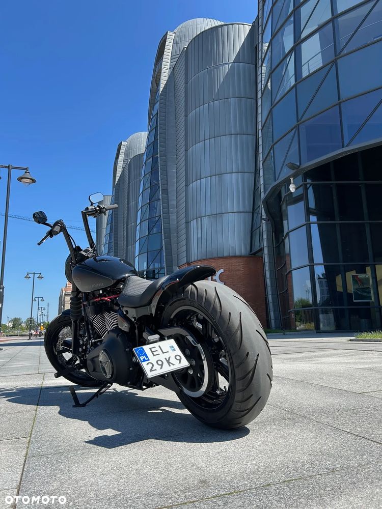Harley-Davidson Softail Street Bob - 5
