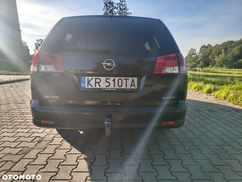 Opel Vectra 1.9 CDTI Elegance - 8