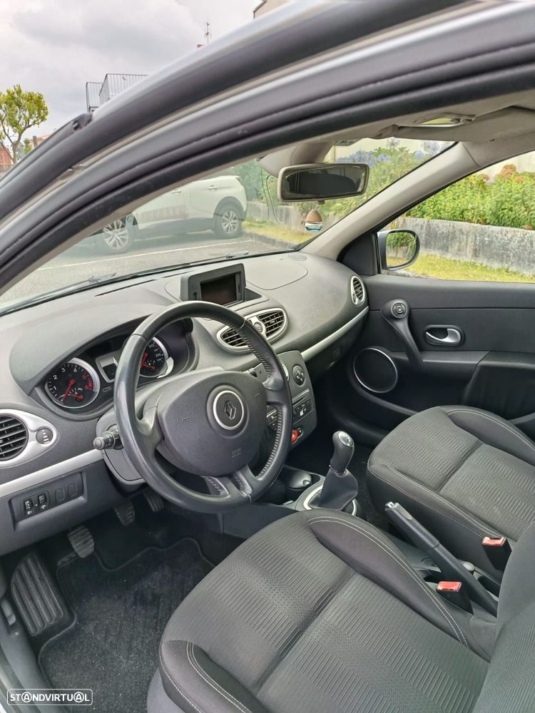 Renault Clio 1.5 dCi Dynamique - 7