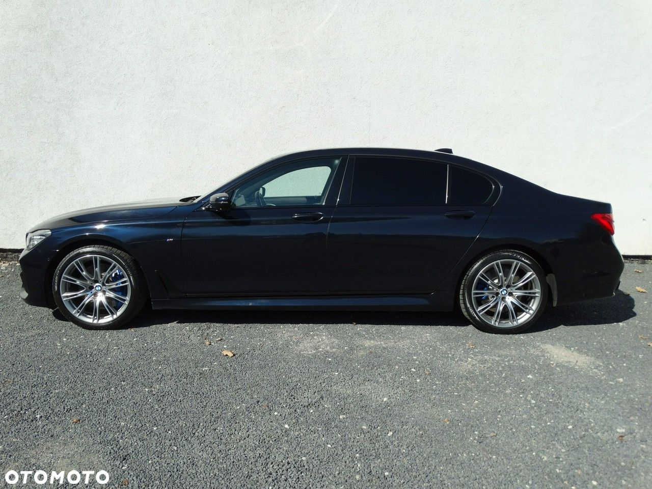 BMW Seria 7 750Li xDrive - 3