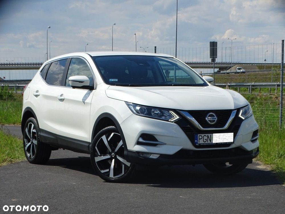 Nissan Qashqai - 17