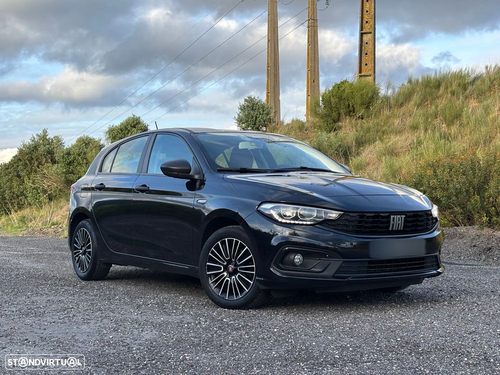 Fiat Tipo 1.3 MultiJet - 34