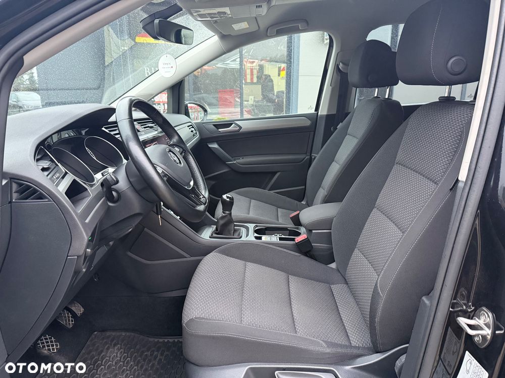 Volkswagen Touran 1.6 TDI BMT SCR Comfortline - 16