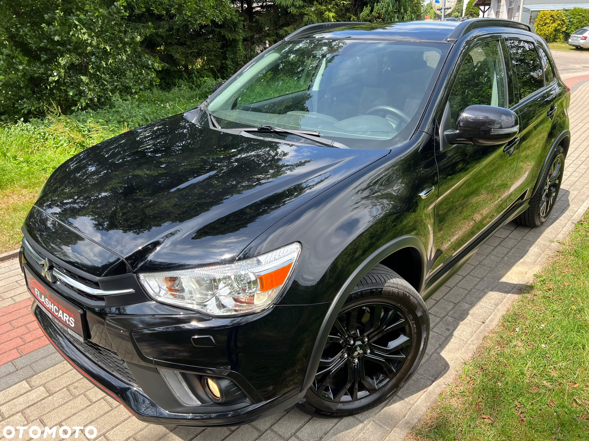 Mitsubishi ASX 1.6 Black Edition - 33