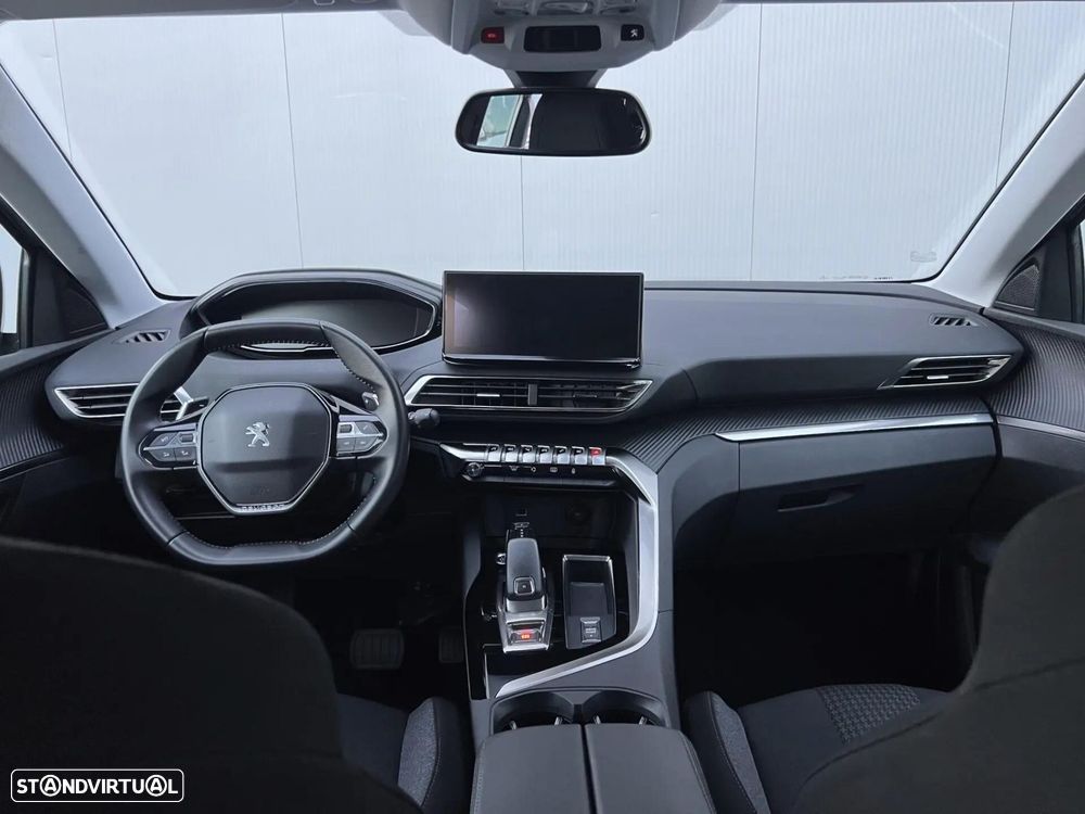 Peugeot 5008 PureTech 130 EAT8 Stop & Start Active Business-Pack - 19