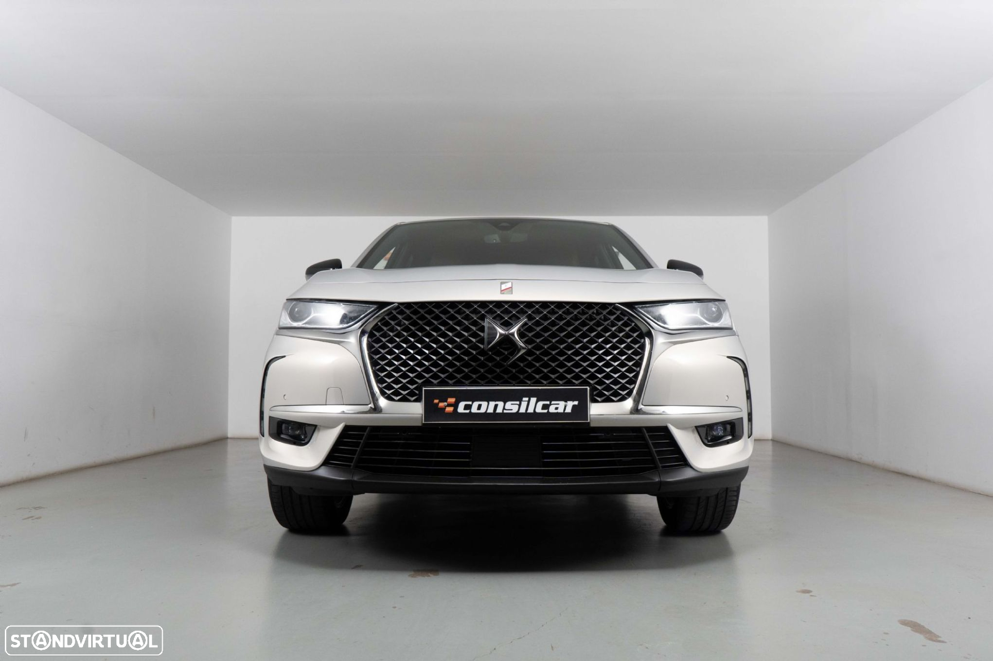 DS DS7 Crossback E-Tense Bastille+ EAT8 - 3