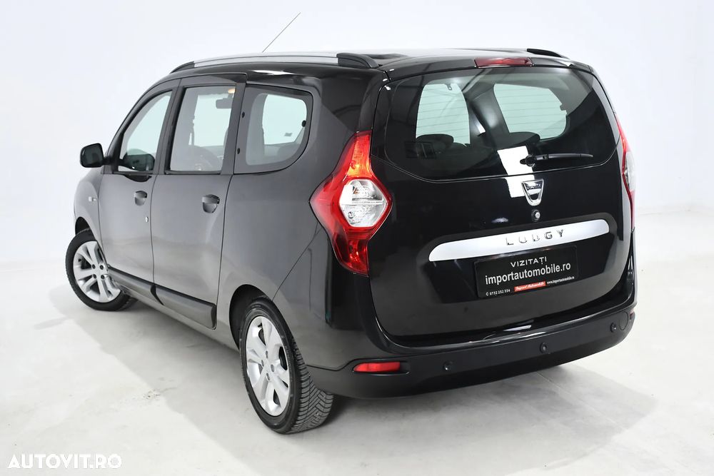 Dacia Lodgy dCi 110 Prestige - 13