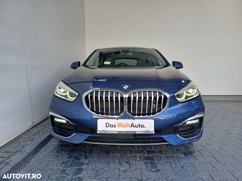 BMW Seria 1 118i Aut. Luxury Line - 37